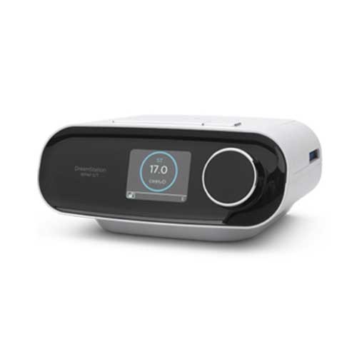 Philips Respironics DreamStation BiPAP machine on rent in Delhi