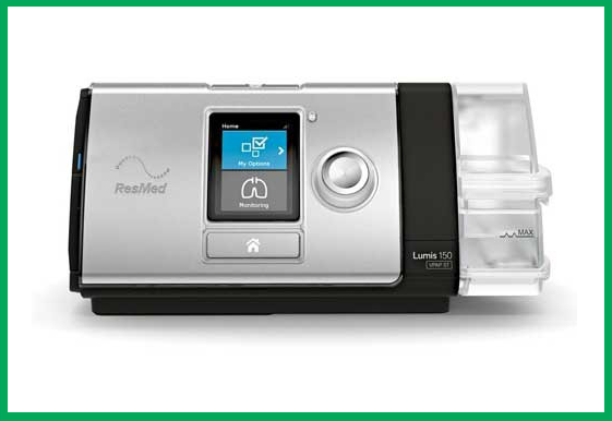 BIPAP / CPAP Machine on  Rent