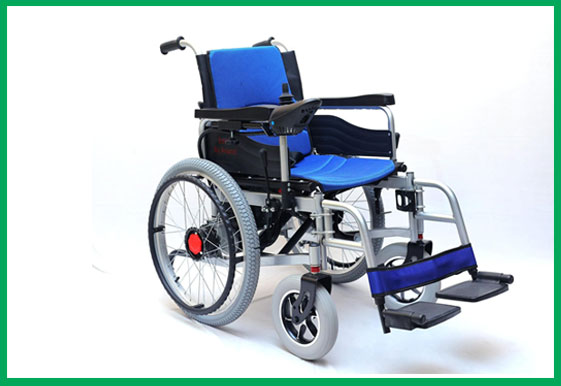Wheel Chair on  Rent