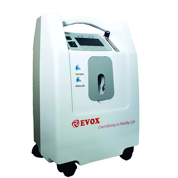 Evox Oxygen concentrator on rent in delhi