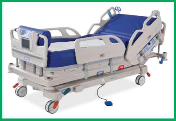 Hospital Bed on  Rent