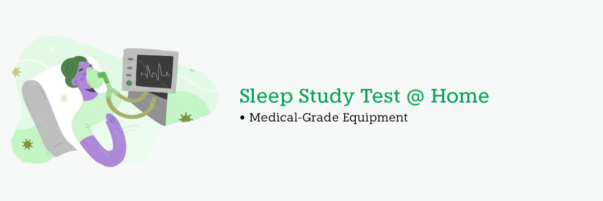 Sleep Study Test in Allahabad